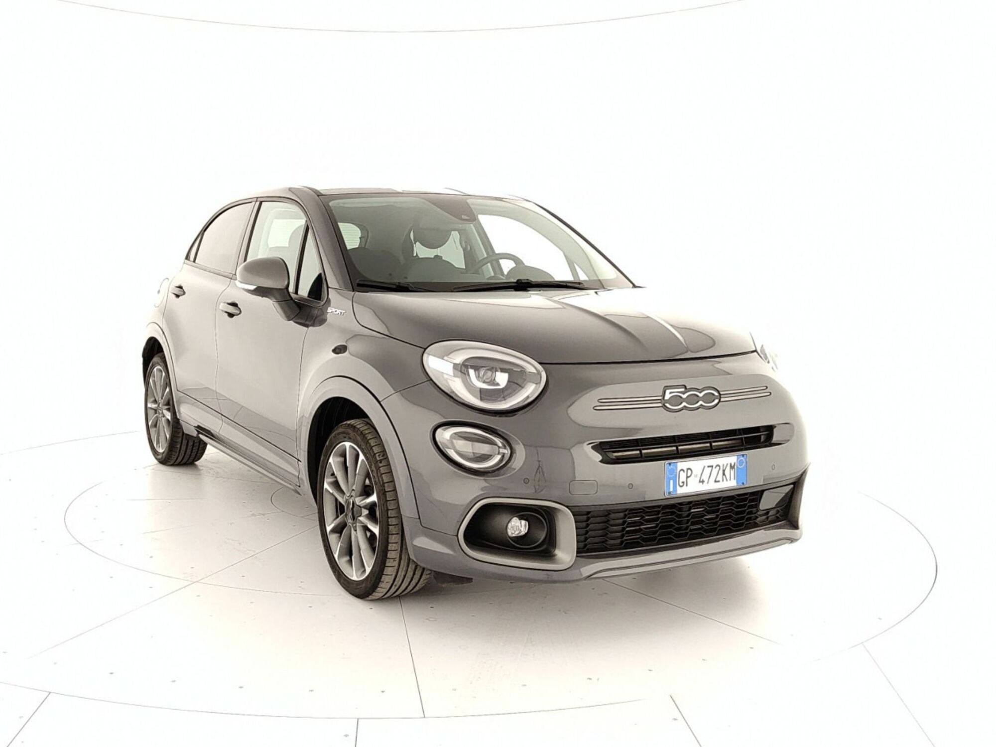 Fiat 500X 1.3 MultiJet 95 CV Sport  del 2023 usata a Caserta