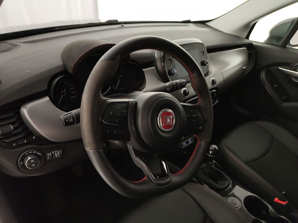 Fiat 500X usata a Caserta (17)