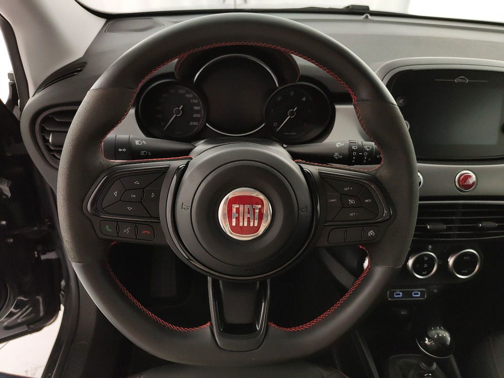 Fiat 500X usata a Caserta (18)