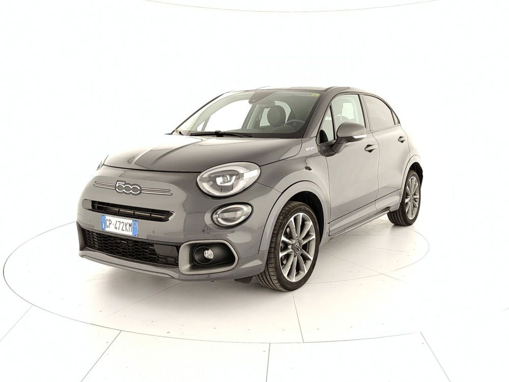 Fiat 500X usata a Caserta (3)