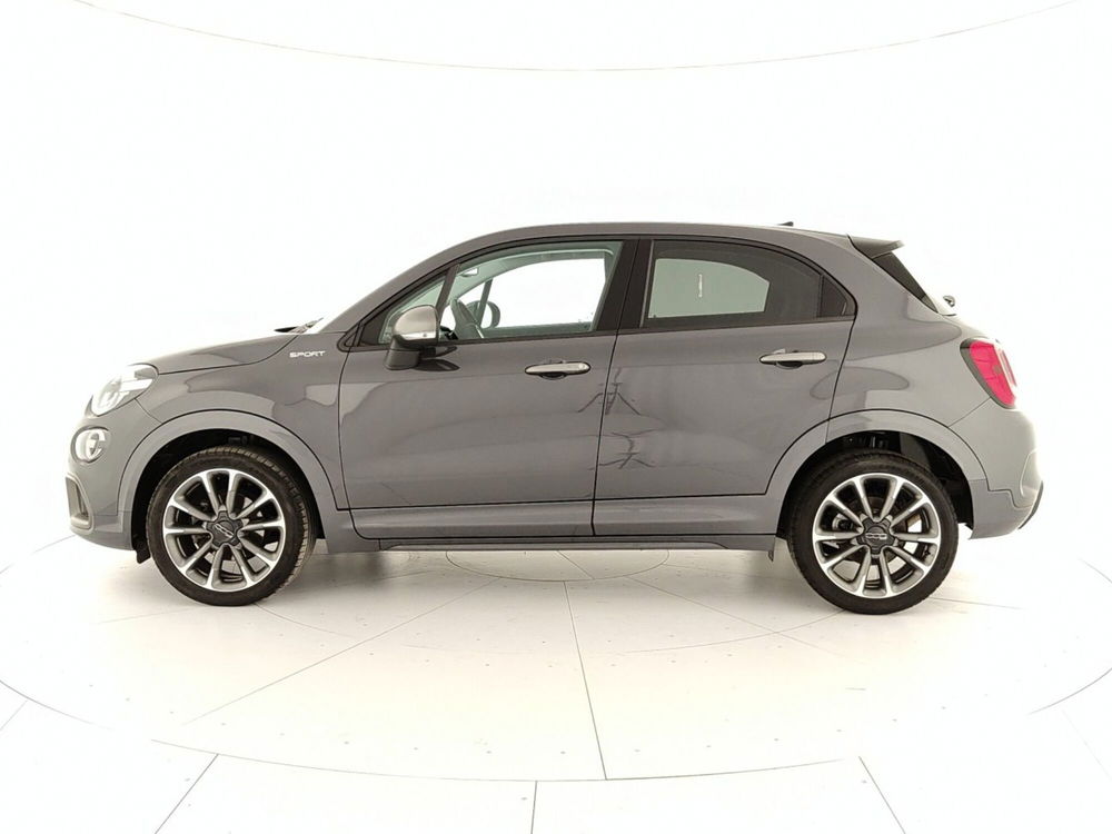 Fiat 500X usata a Caserta (4)