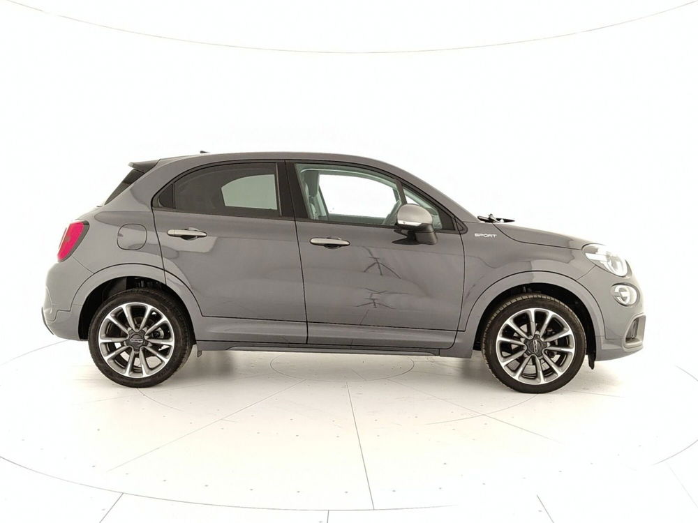 Fiat 500X usata a Caserta (5)