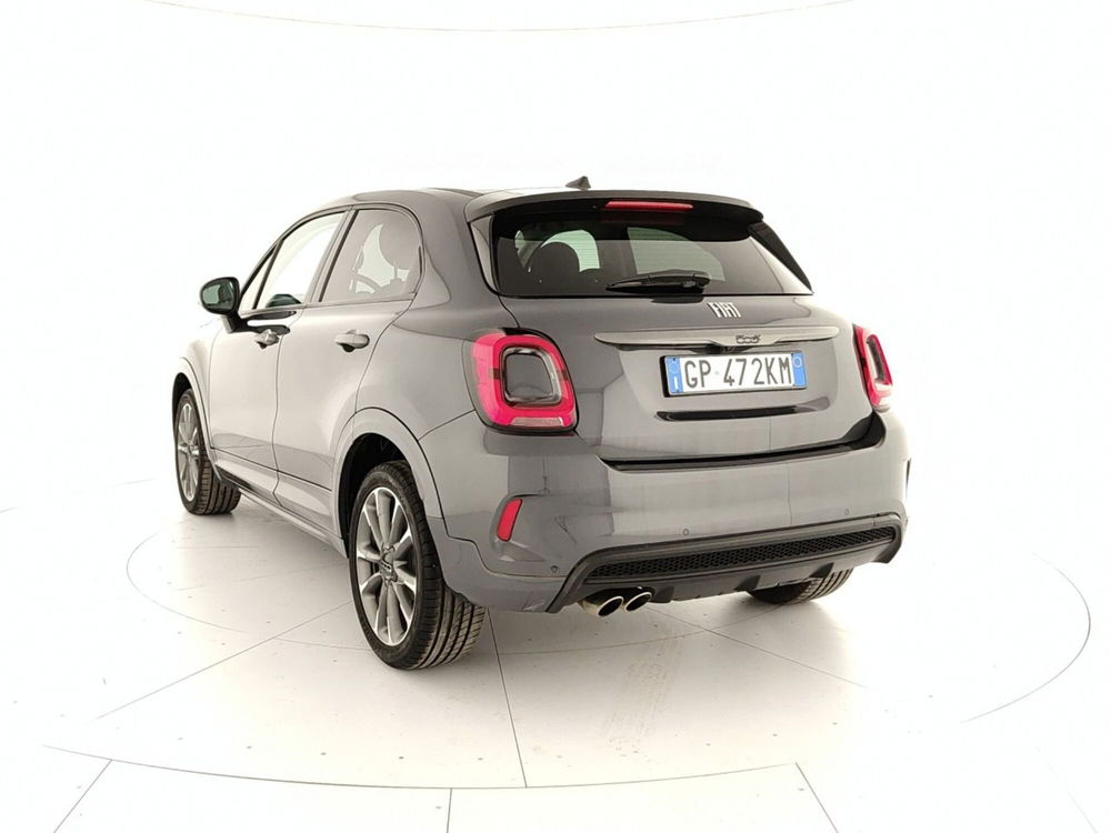 Fiat 500X usata a Caserta (6)