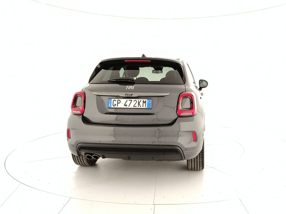 Fiat 500X usata a Caserta (7)