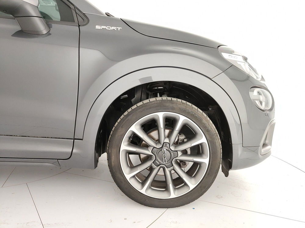 Fiat 500X usata a Caserta (9)