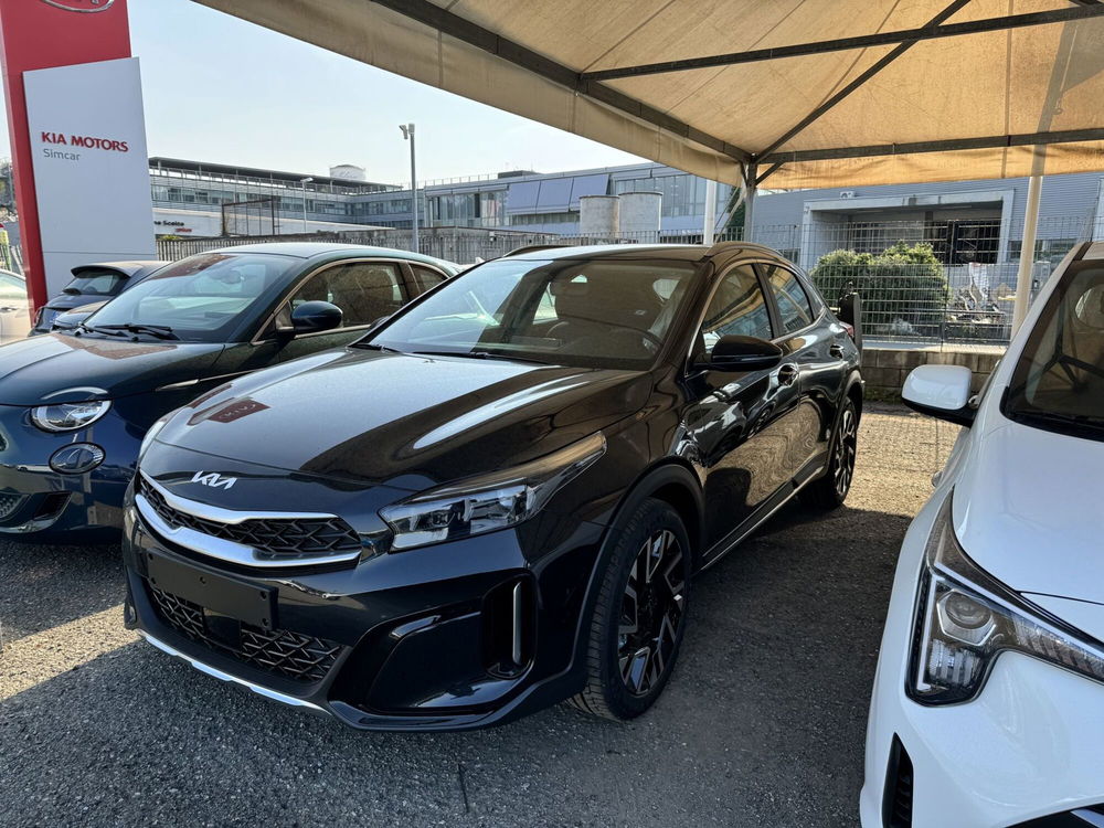 Kia XCeed nuova a La Spezia