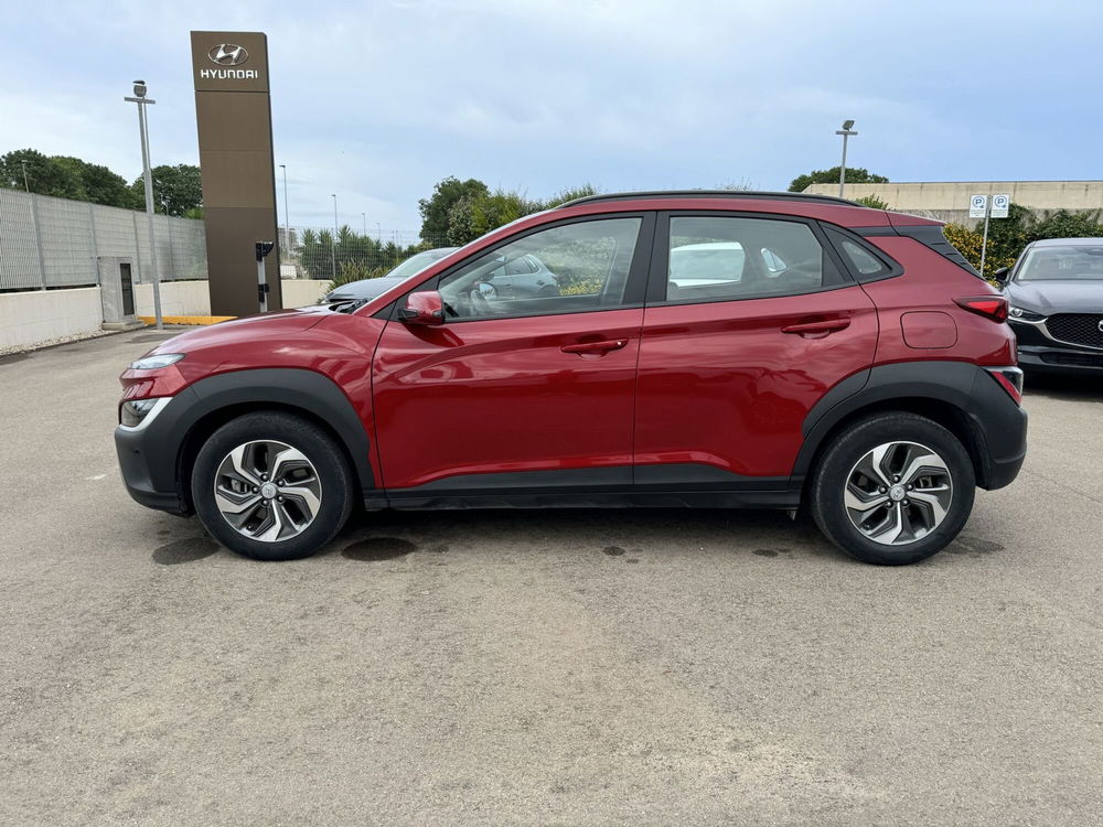 Hyundai Kona usata a Lecce (2)