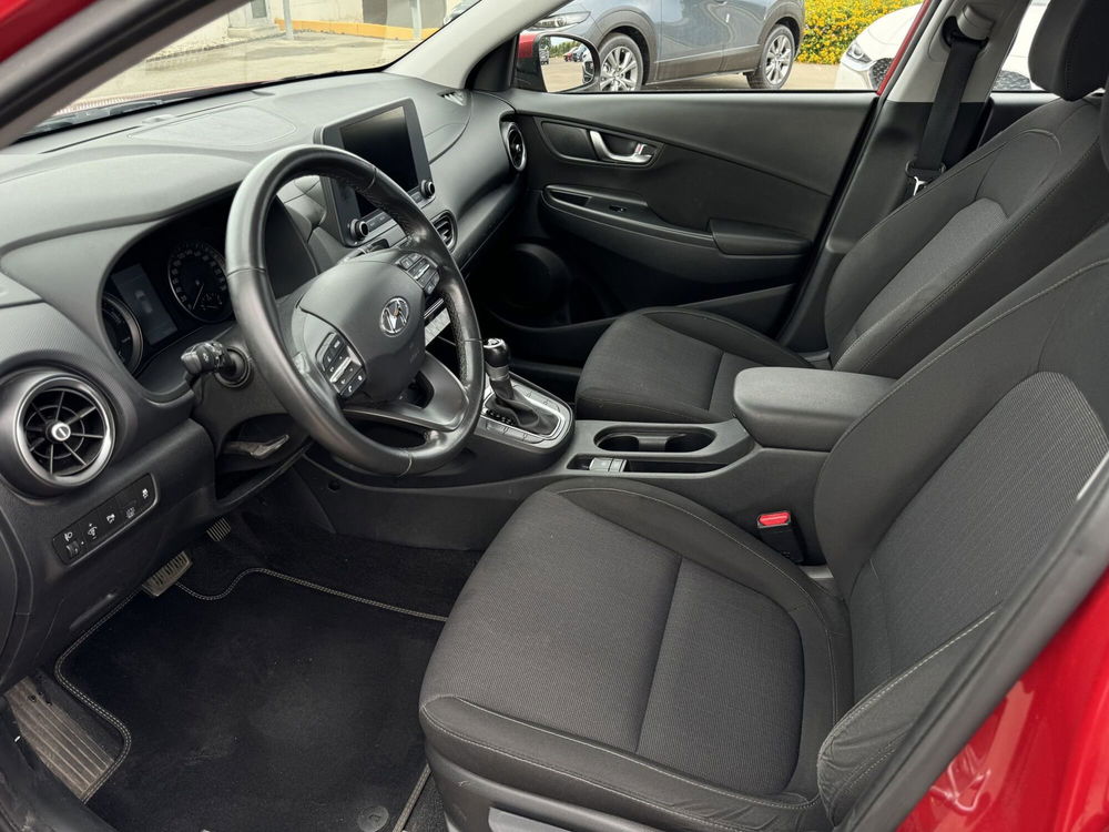 Hyundai Kona usata a Lecce (5)