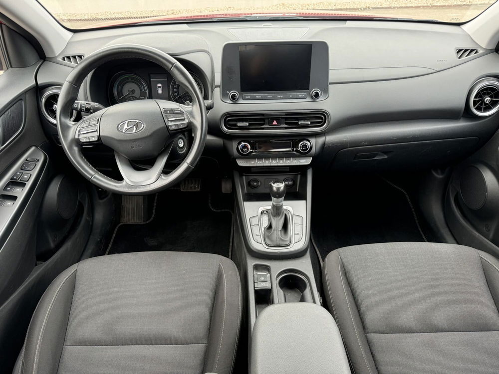 Hyundai Kona usata a Lecce (7)