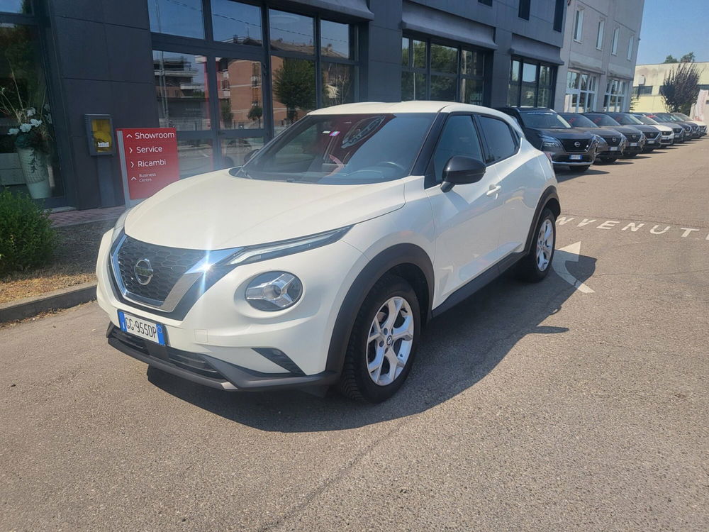 Nissan Juke usata a Reggio Emilia