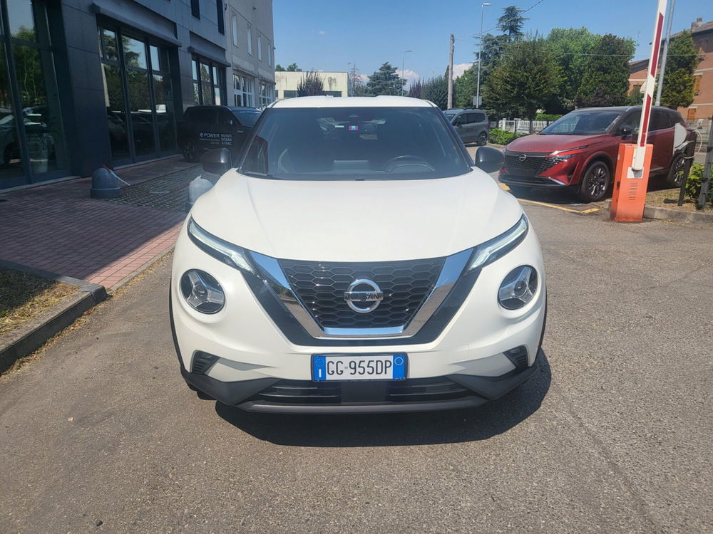 Nissan Juke usata a Reggio Emilia (2)