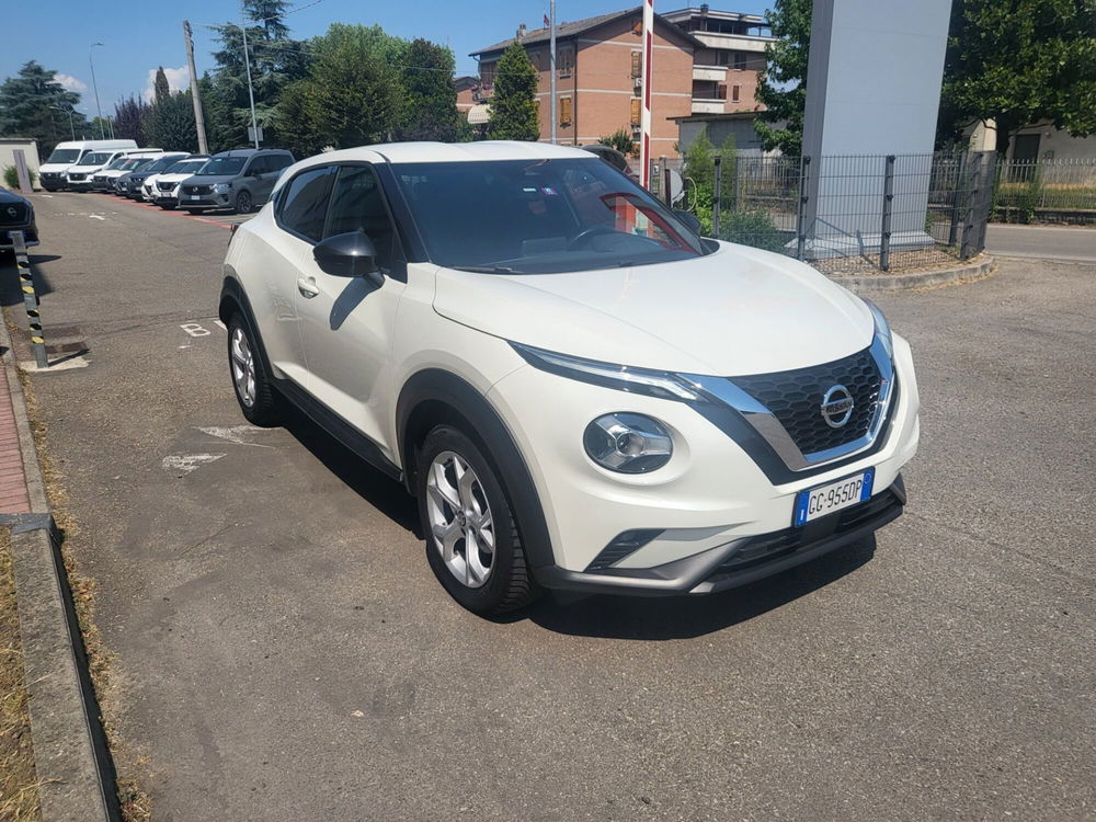 Nissan Juke usata a Reggio Emilia (3)