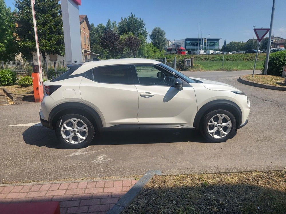 Nissan Juke usata a Reggio Emilia (4)