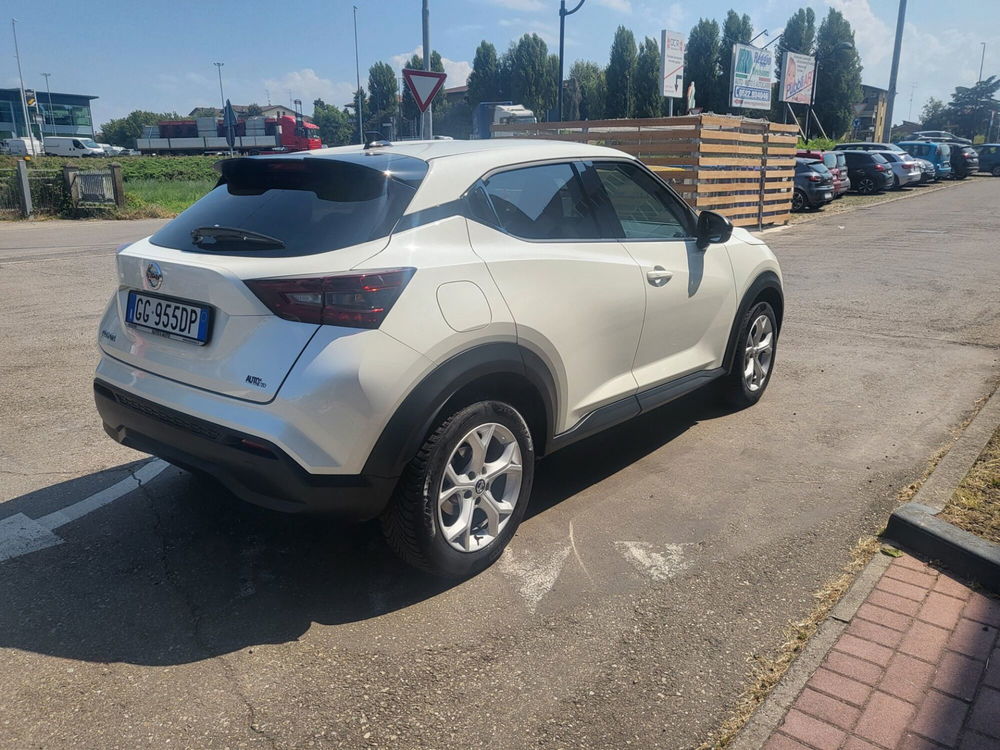 Nissan Juke usata a Reggio Emilia (5)