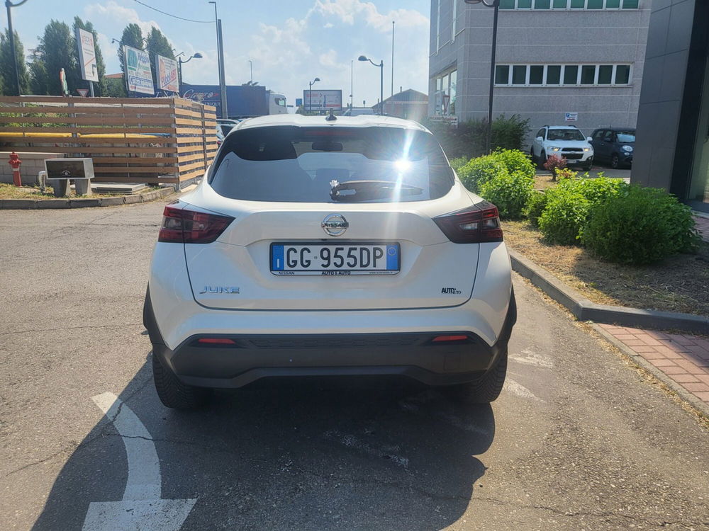 Nissan Juke usata a Reggio Emilia (6)