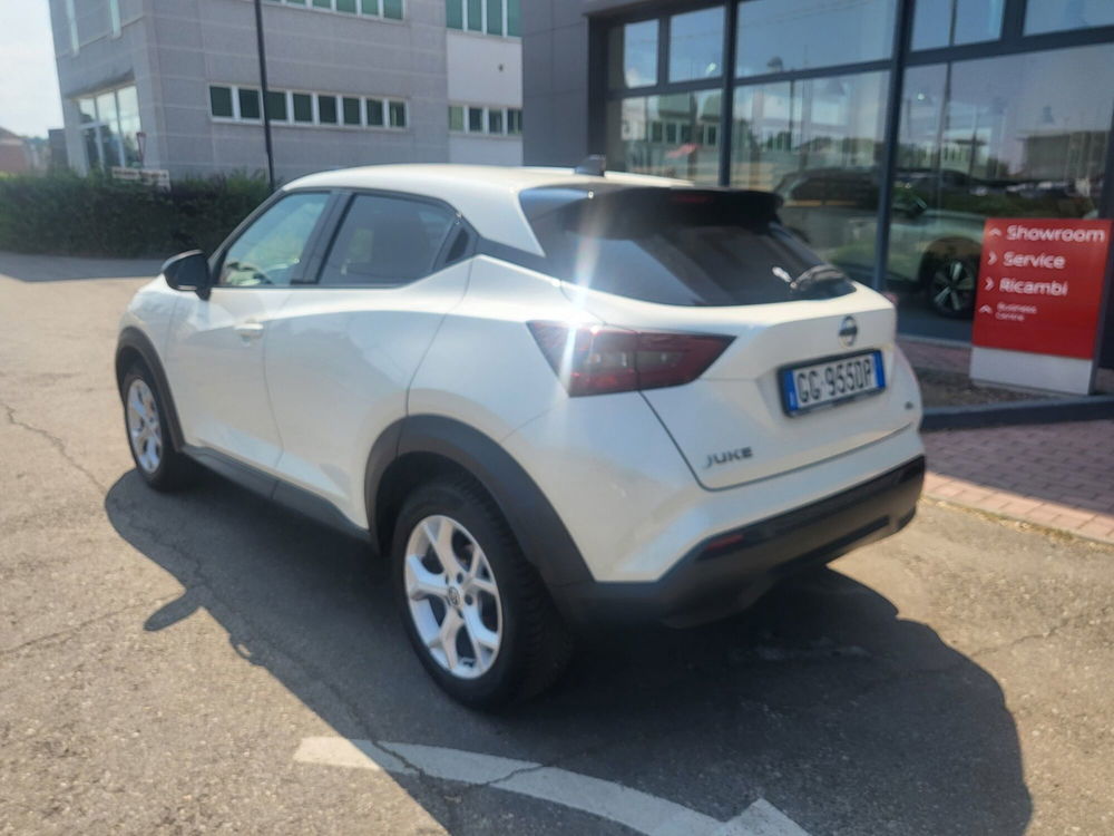 Nissan Juke usata a Reggio Emilia (7)