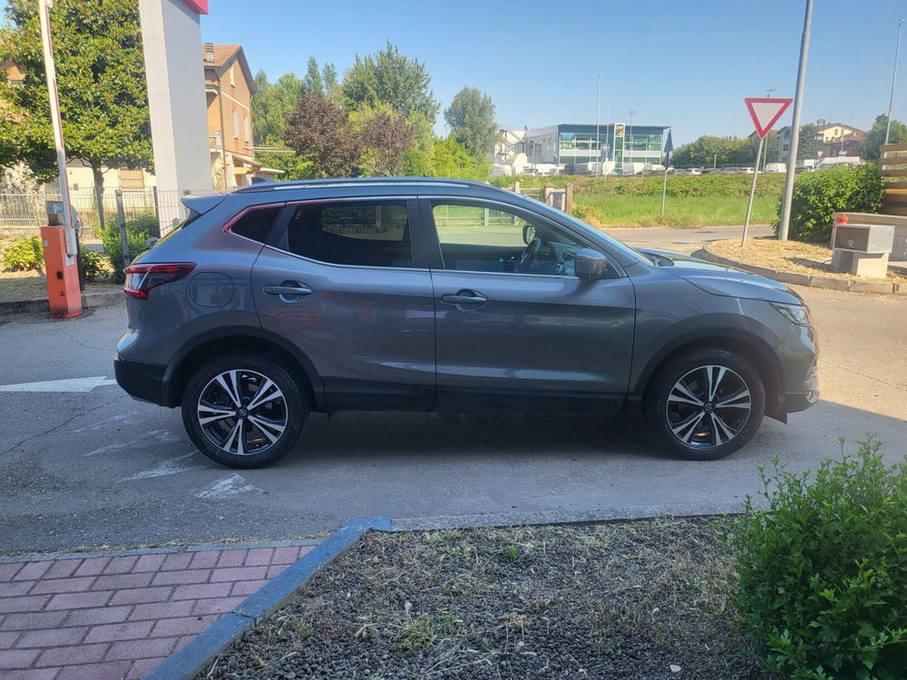 Nissan Qashqai usata a Reggio Emilia (4)