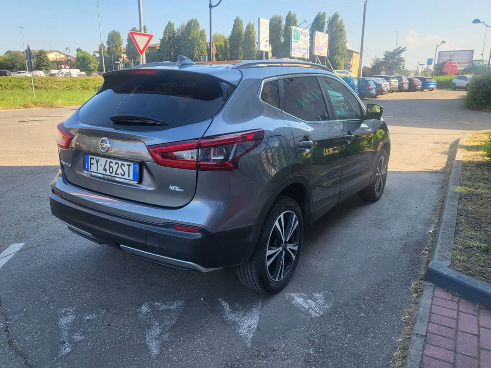 Nissan Qashqai usata a Reggio Emilia (5)