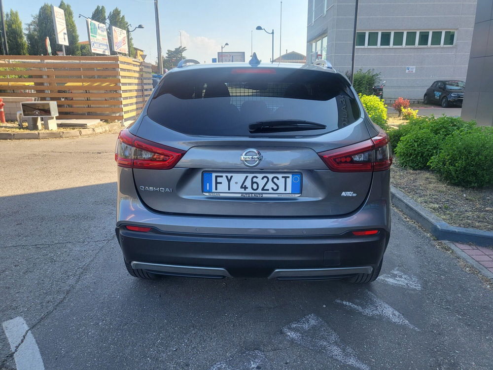 Nissan Qashqai usata a Reggio Emilia (6)