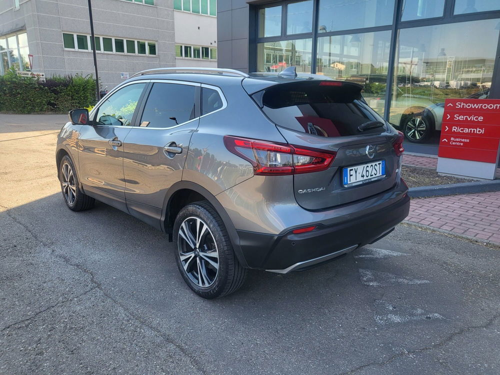 Nissan Qashqai usata a Reggio Emilia (7)