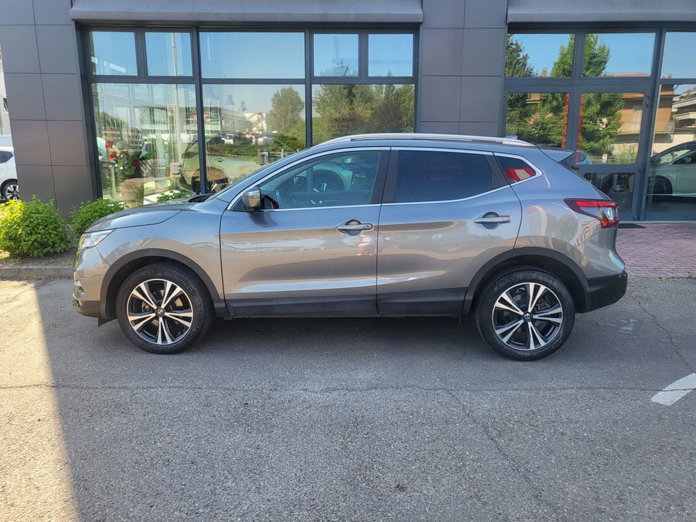 Nissan Qashqai usata a Reggio Emilia (8)