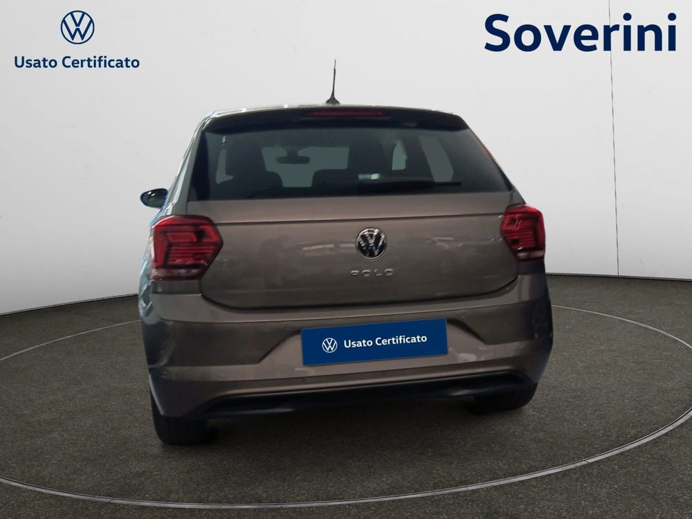 Volkswagen Polo usata a Bologna (2)