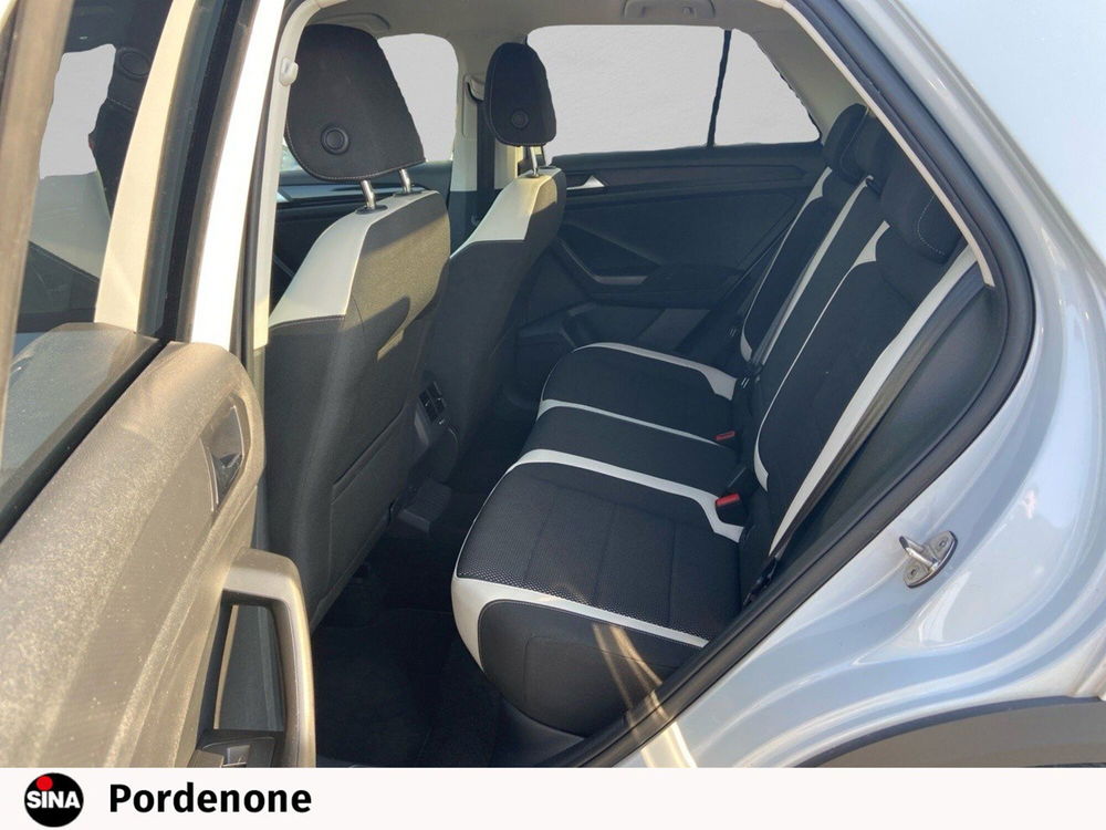 Volkswagen T-Roc usata a Pordenone (10)