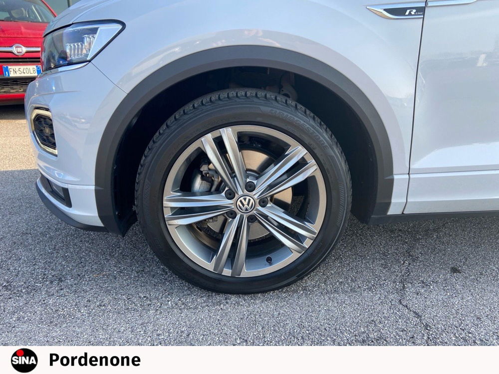 Volkswagen T-Roc usata a Pordenone (11)