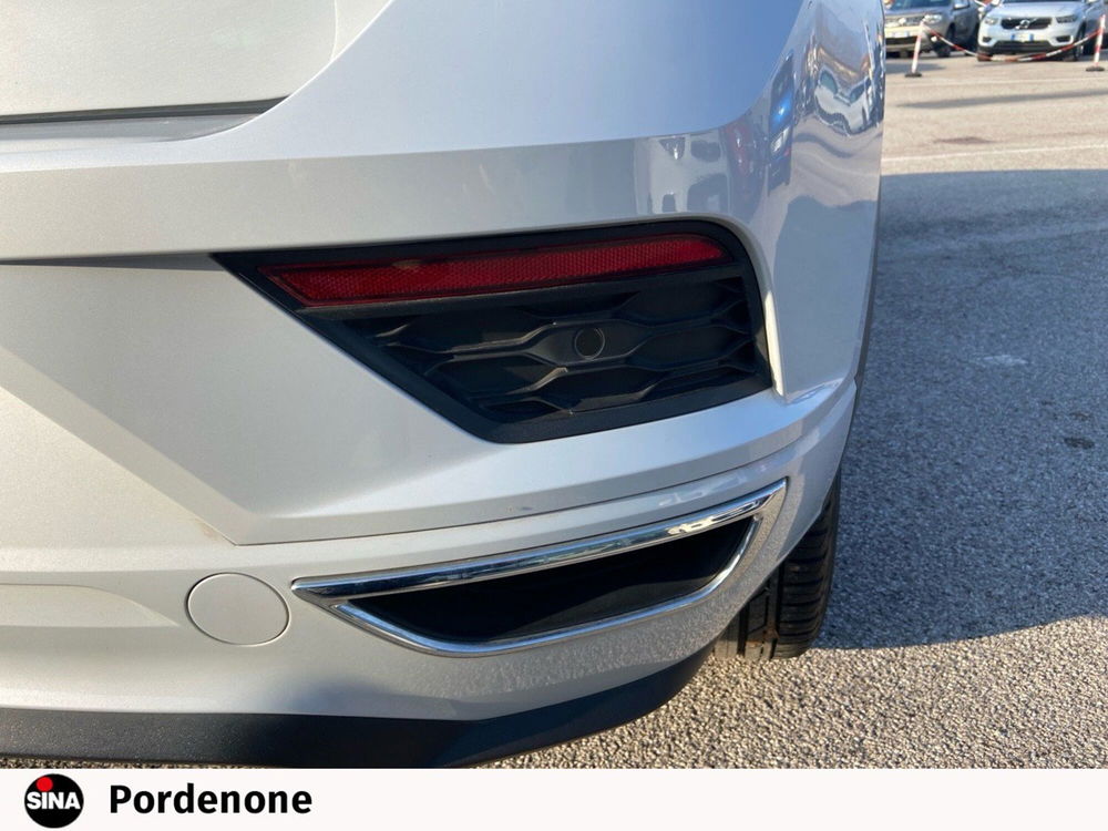 Volkswagen T-Roc usata a Pordenone (18)