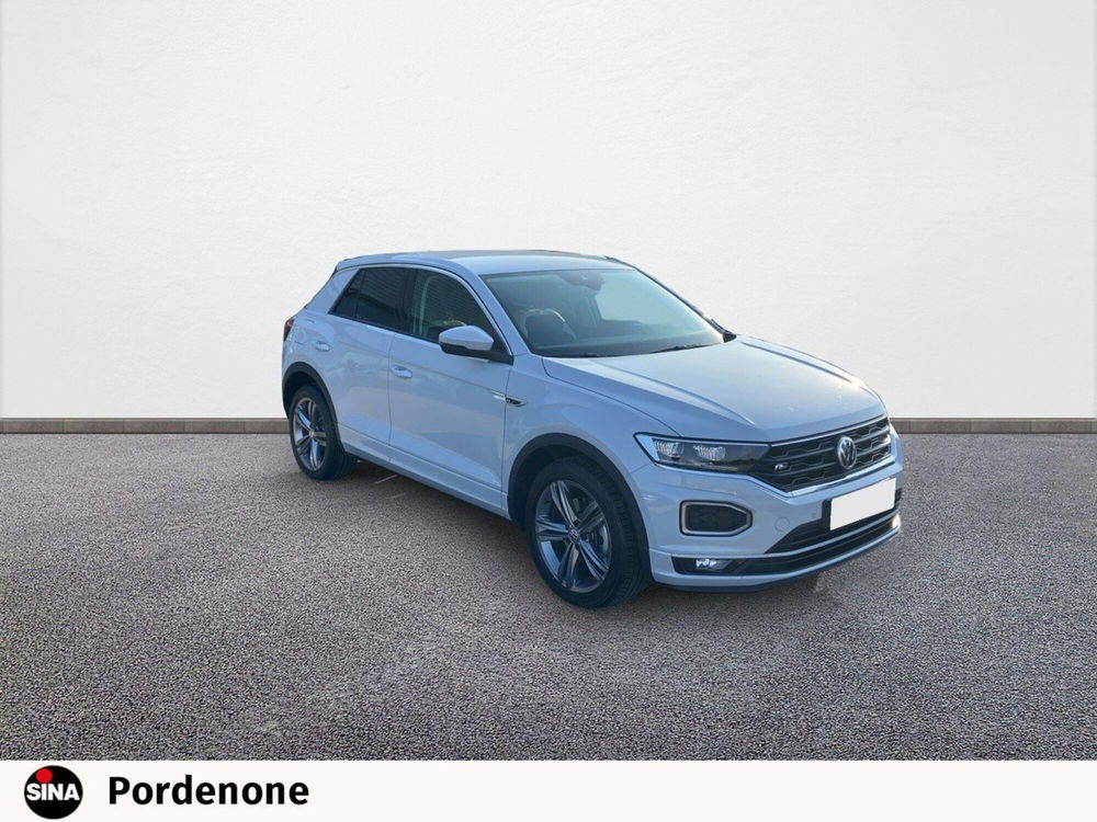 Volkswagen T-Roc usata a Pordenone (3)