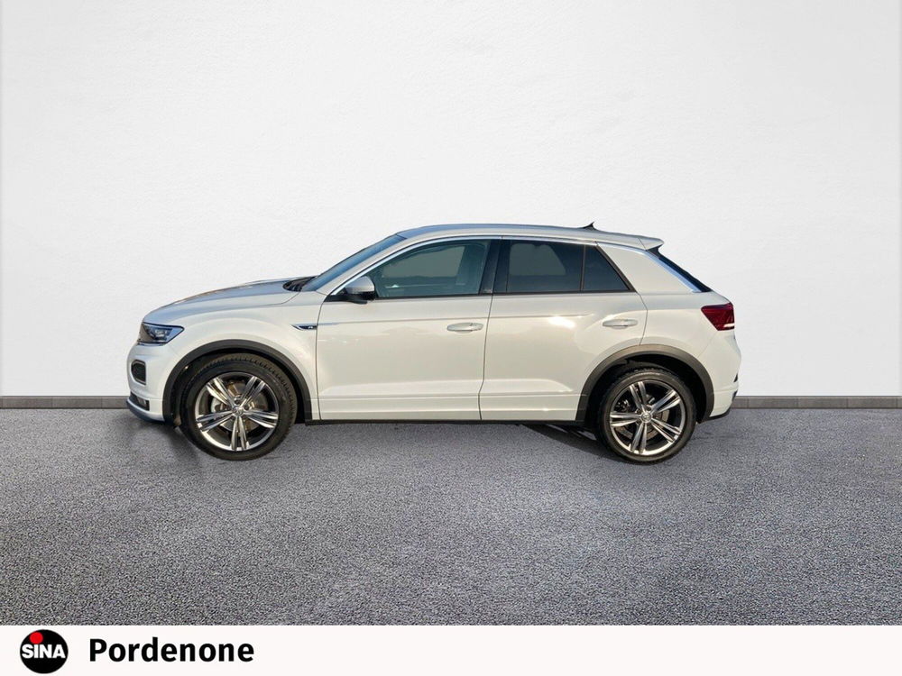 Volkswagen T-Roc usata a Pordenone (4)