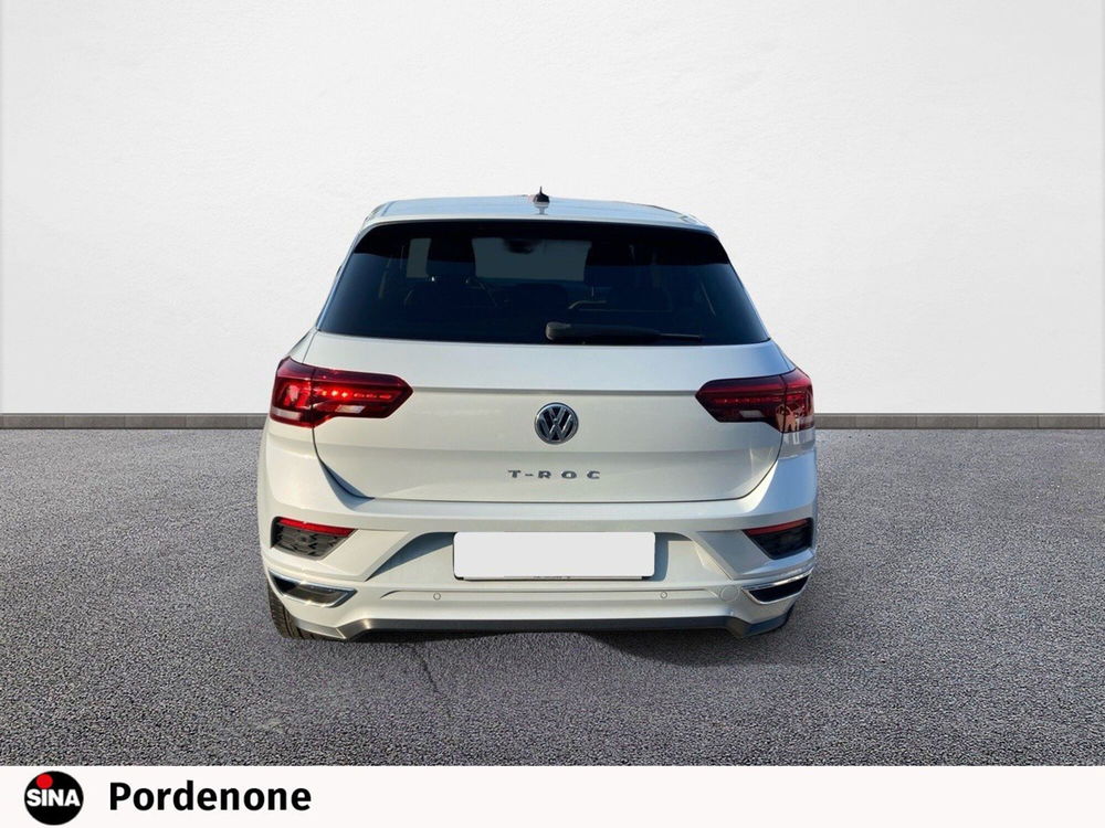 Volkswagen T-Roc usata a Pordenone (5)