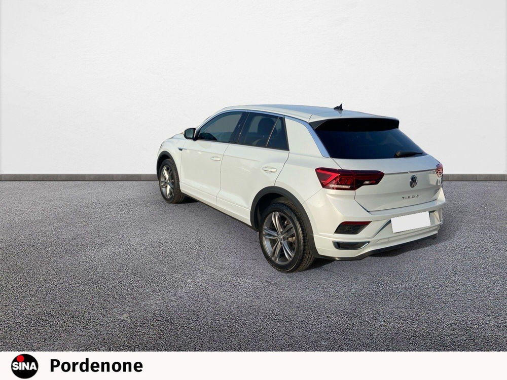 Volkswagen T-Roc usata a Pordenone (7)