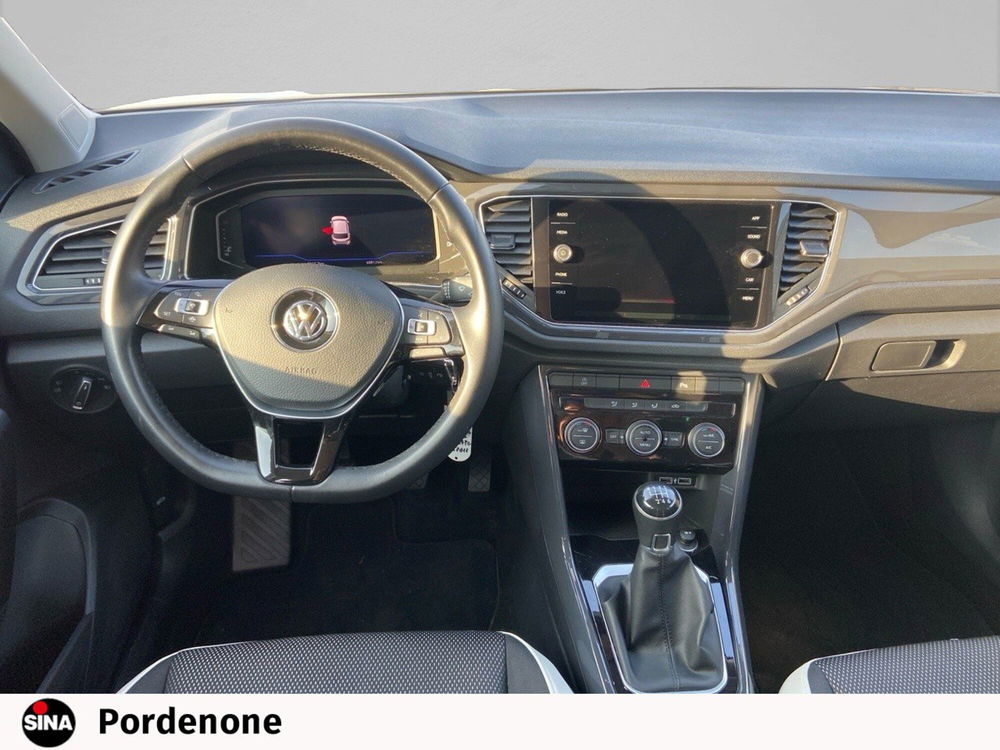 Volkswagen T-Roc usata a Pordenone (8)