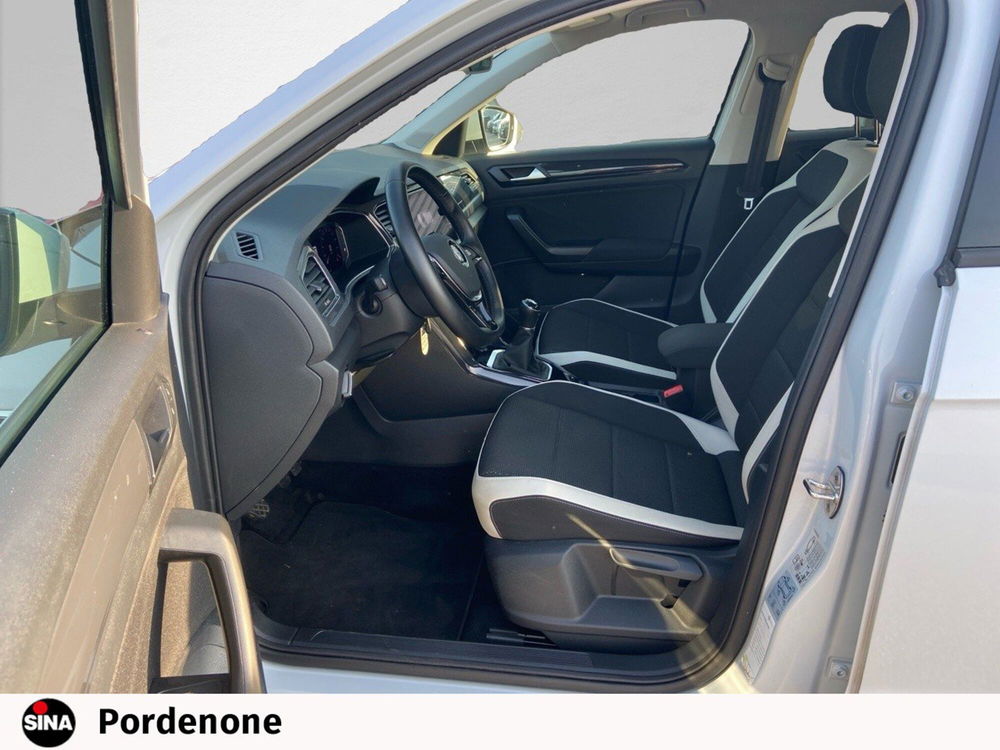 Volkswagen T-Roc usata a Pordenone (9)