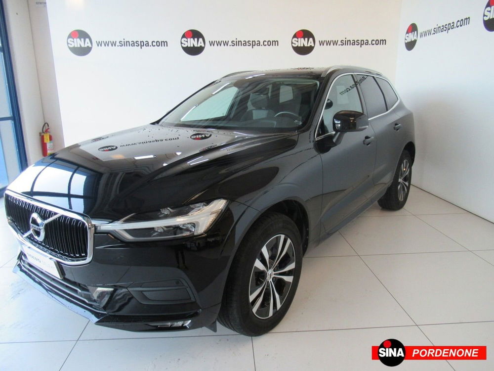 Volvo XC60 usata a Pordenone