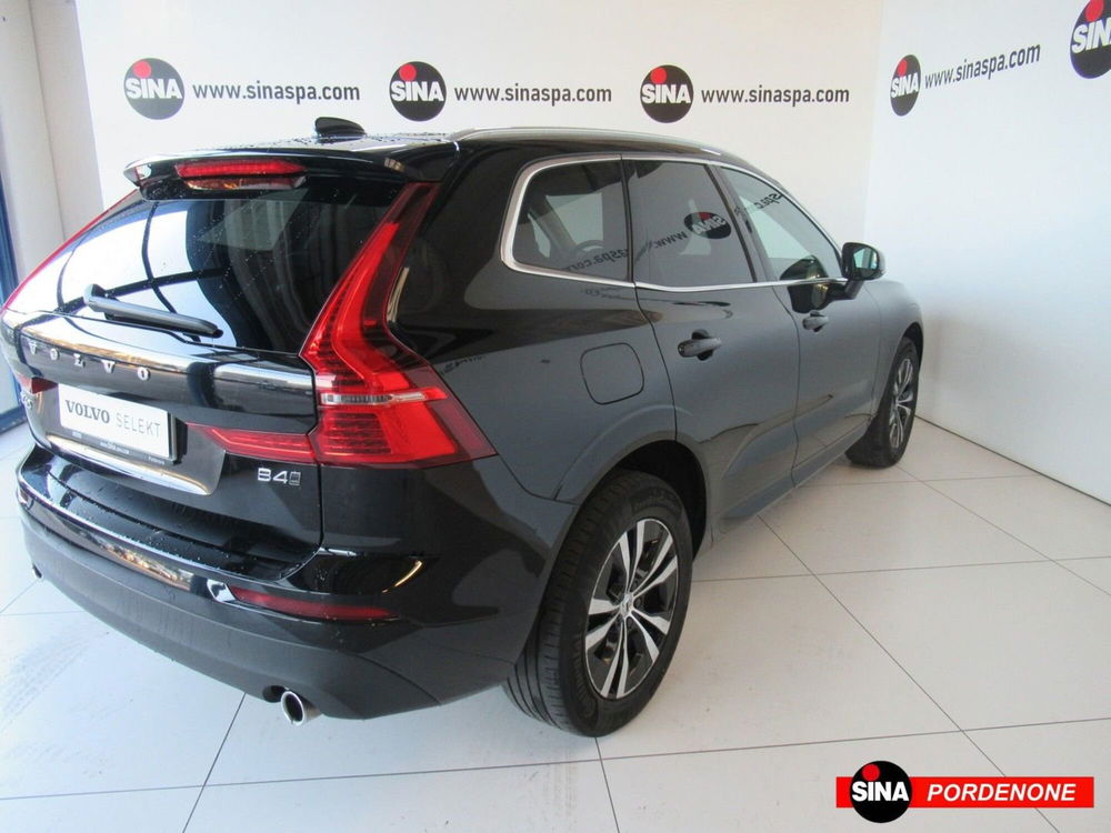 Volvo XC60 usata a Pordenone (3)