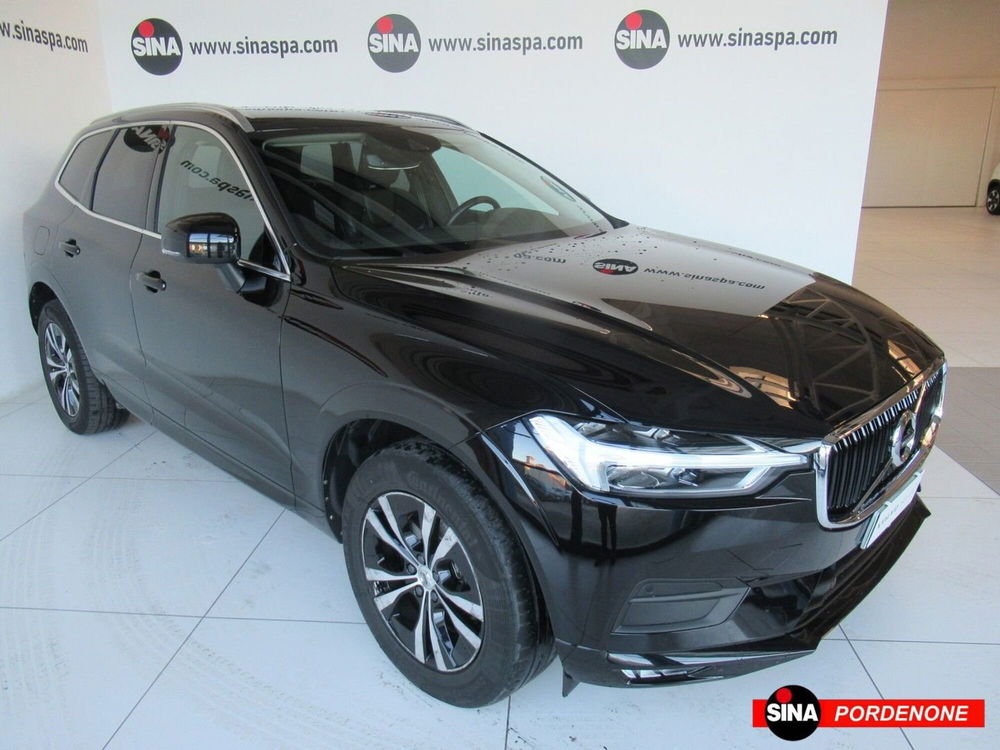 Volvo XC60 usata a Pordenone (4)