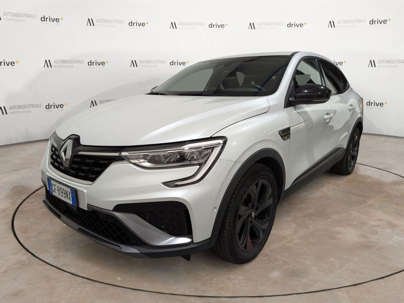 Renault Arkana E-Tech 145 CV R.S. Line  del 2021 usata a Trento