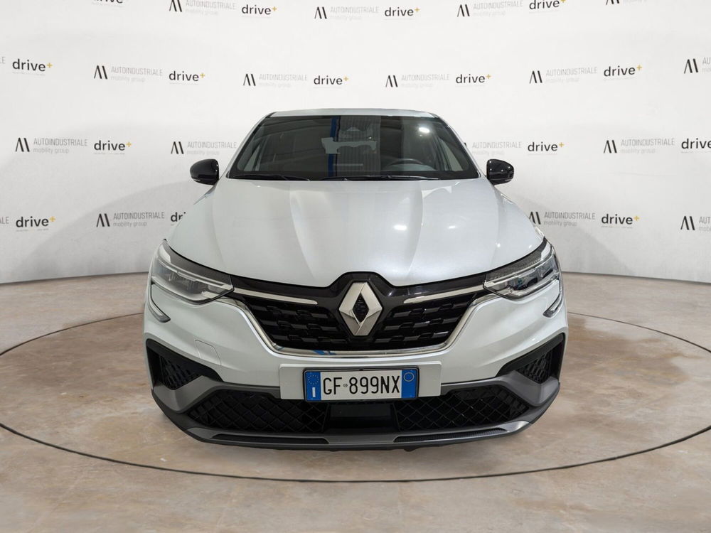 Renault Arkana usata a Trento (2)