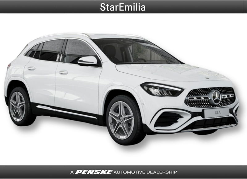 Mercedes-Benz GLA SUV 200 d Automatic Executive  nuova a Ferrara