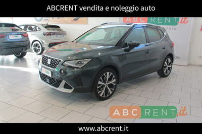 SEAT Arona 1.5 tsi evo act Xperience 150cv dsg del 2021 usata a Sesto San Giovanni