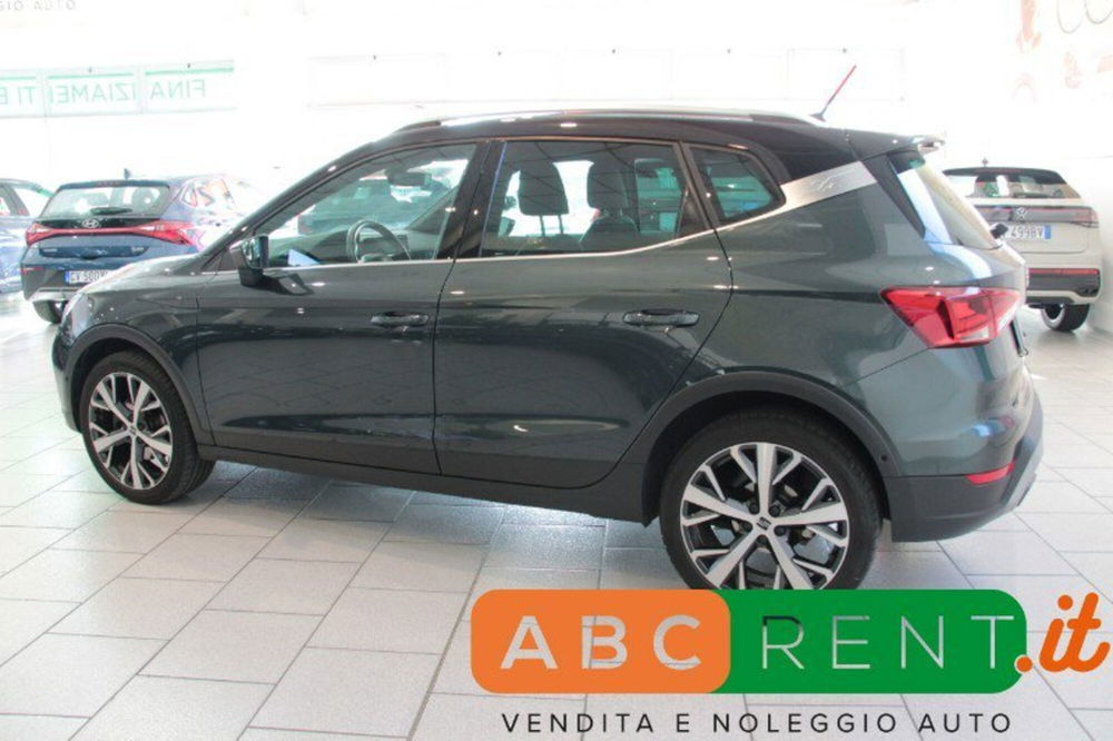 SEAT Arona usata a Milano (2)