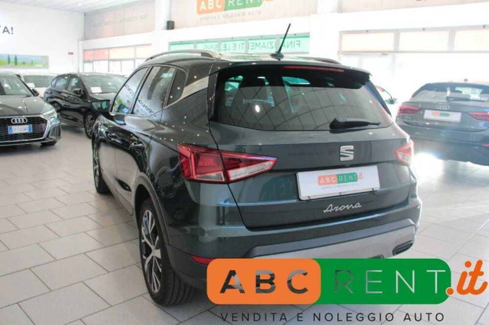 SEAT Arona usata a Milano (3)