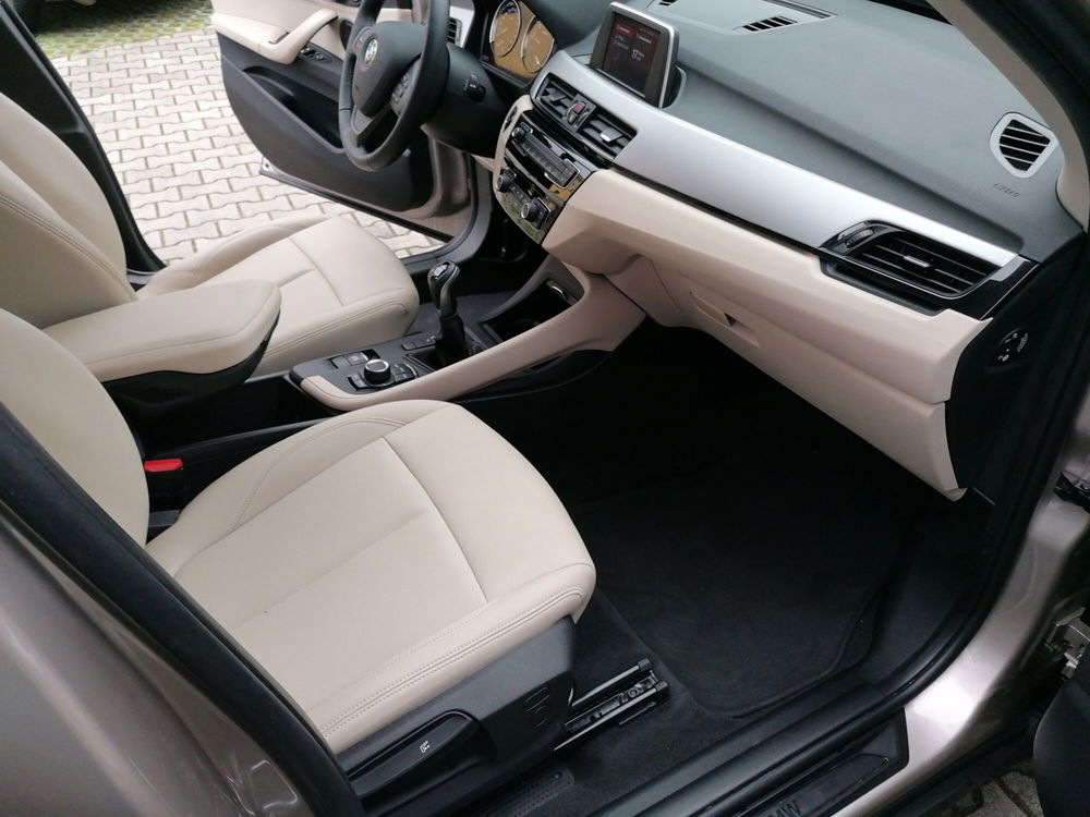 BMW X1 usata a Brescia (11)