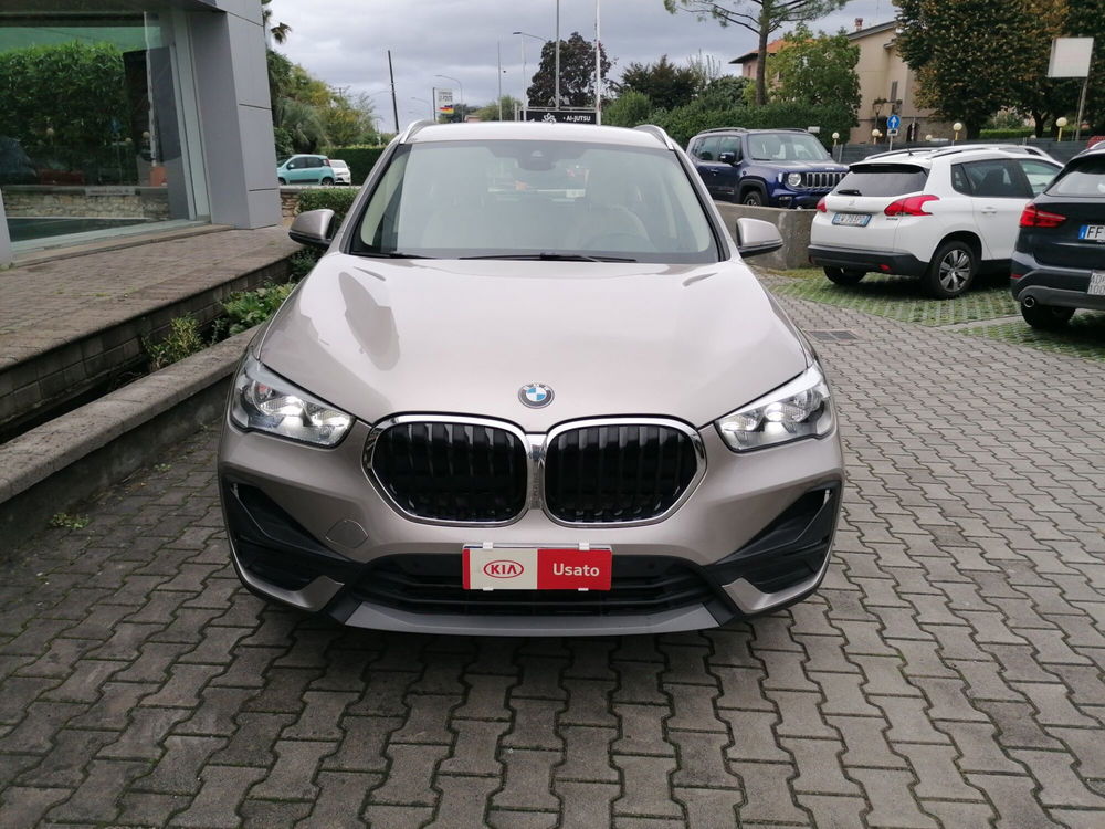 BMW X1 usata a Brescia (4)