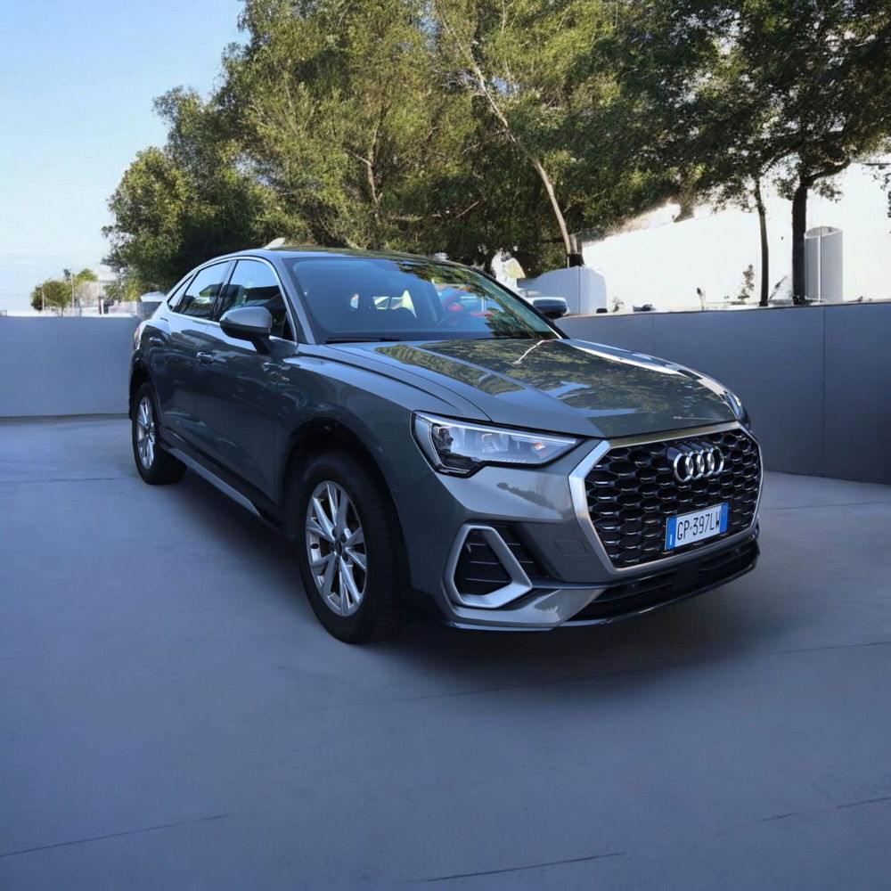 Audi Q3 usata a Salerno (2)