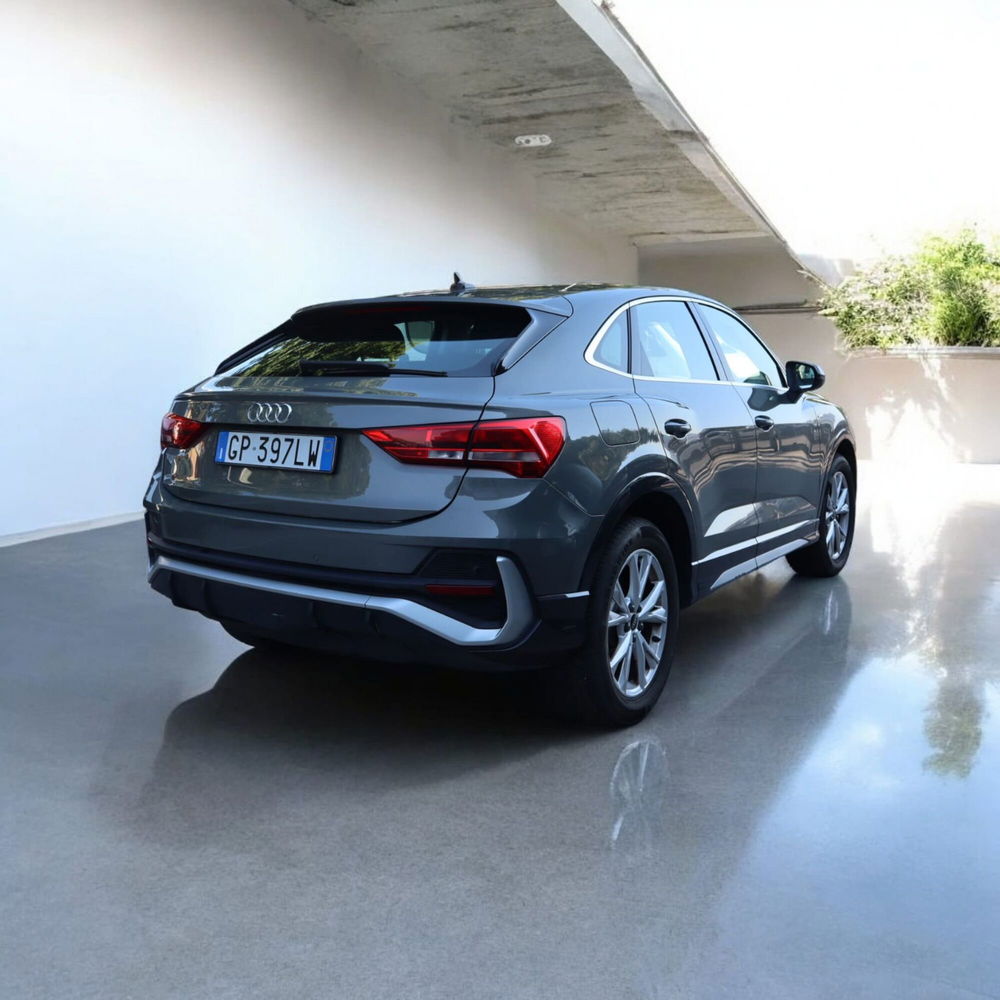 Audi Q3 usata a Salerno (3)