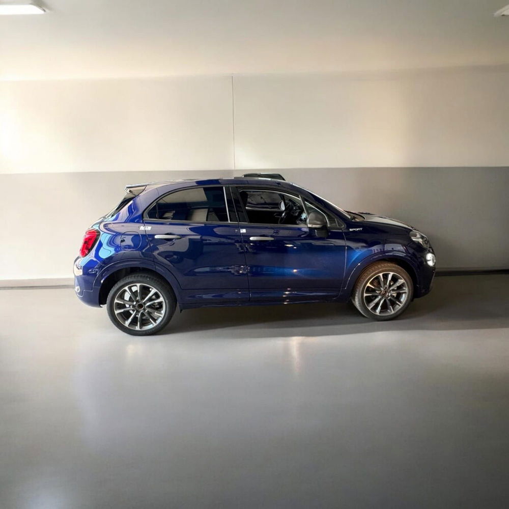 Fiat 500X nuova a Salerno (11)