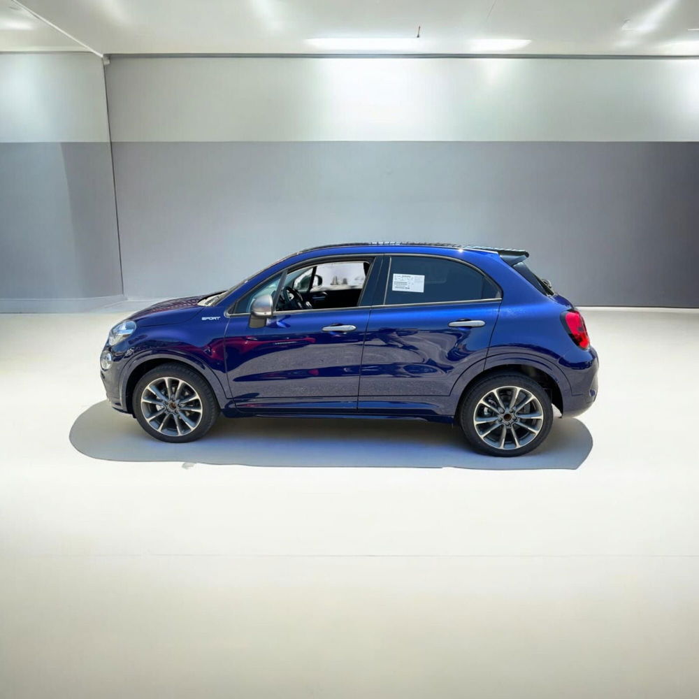 Fiat 500X nuova a Salerno (12)